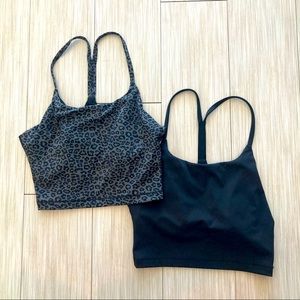 CRZ Yoga crop top bundle